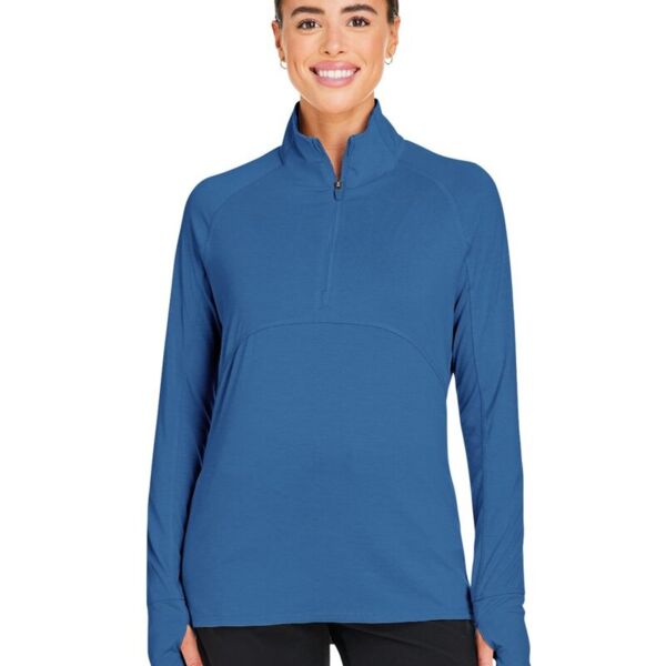 Women's Bandon Quarter-Zip Pullover Thumbnail