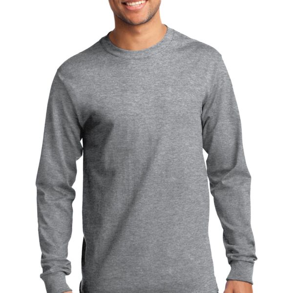 Tall Long Sleeve Essential Tee Thumbnail