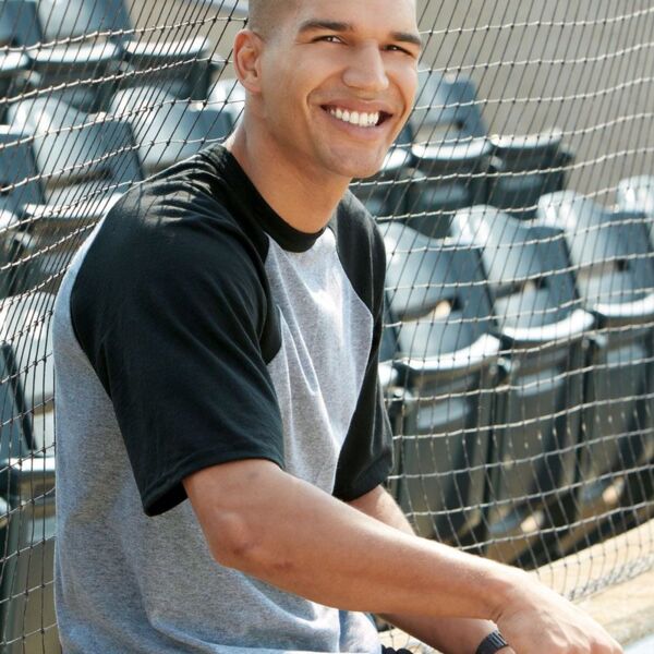 Unisex Raglan Baseball Jersey Thumbnail