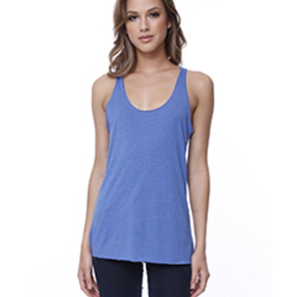 Ladies' Triblend Racerback Tank Thumbnail