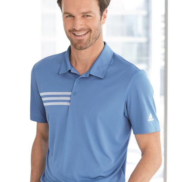 Men's 3-Stripes Chest Polo Thumbnail